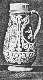 'altdeutsch' type stein