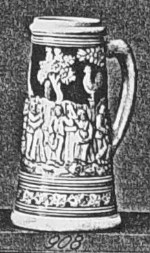 'altdeutsch' type stein