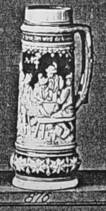 'altdeutsch' type stein