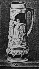 'altdeutsch' type stein