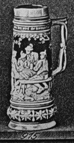 'altdeutsch' type stein