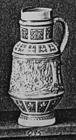 'altdeutsch' type stein