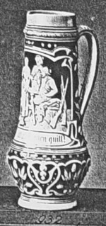 'altdeutsch' type stein