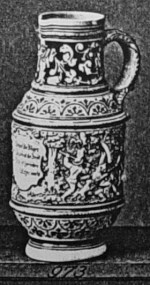 'altdeutsch' type stein