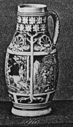 'altdeutsch' type stein