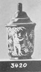 tobacco jar