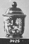 tobacco jar