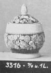 tobacco jar