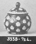 tobacco jar