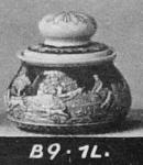 tobacco jar