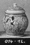 tobacco jar