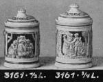 lidded jar