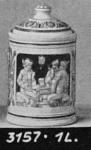 tobacco jar