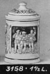 lidded jar