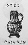 vase or jug