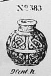 vase