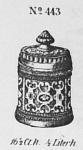 lidded jar