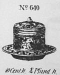 butter dish