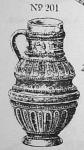 historismus pitcher