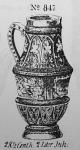 historismus pitcher