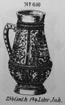 historismus pitcher