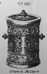 tobacco jar