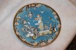Snow White & The Seven Dwarves  Collectors Plate
