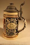 Unidentified Stein