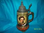 King Ludwig 1/2 liter Stein