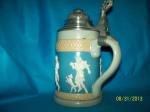 Small Villeroy and Boch Relief Stein