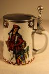 BMF Porcelain Stein