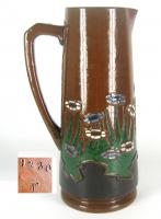 terra sigillata jug