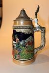 1/4 Liter stein