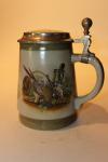 Marzi & Remy Hunting Stein