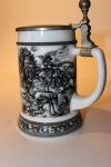 BMF Porcelain Hunting Stein