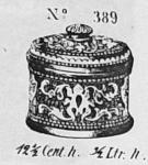 lidded jar