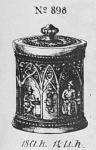 tobacco jar