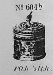 lidded jar