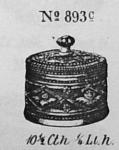 lidded jar