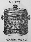 tobacco jar