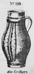 Westerwald jug