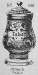 tobacco jar