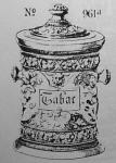 tobacco jar