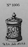 lidded jar