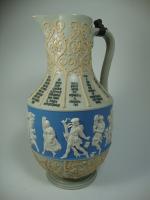 jug and steins