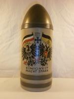 Artillery shell stein