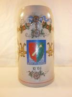 French war veterans stein