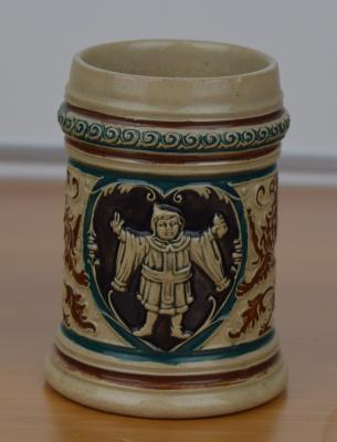 Munich Souvenir mini stein