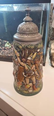 German Warrior