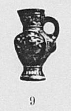 miniature jug